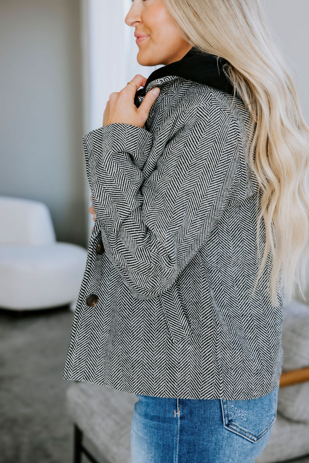 Alejandra Classic Coat