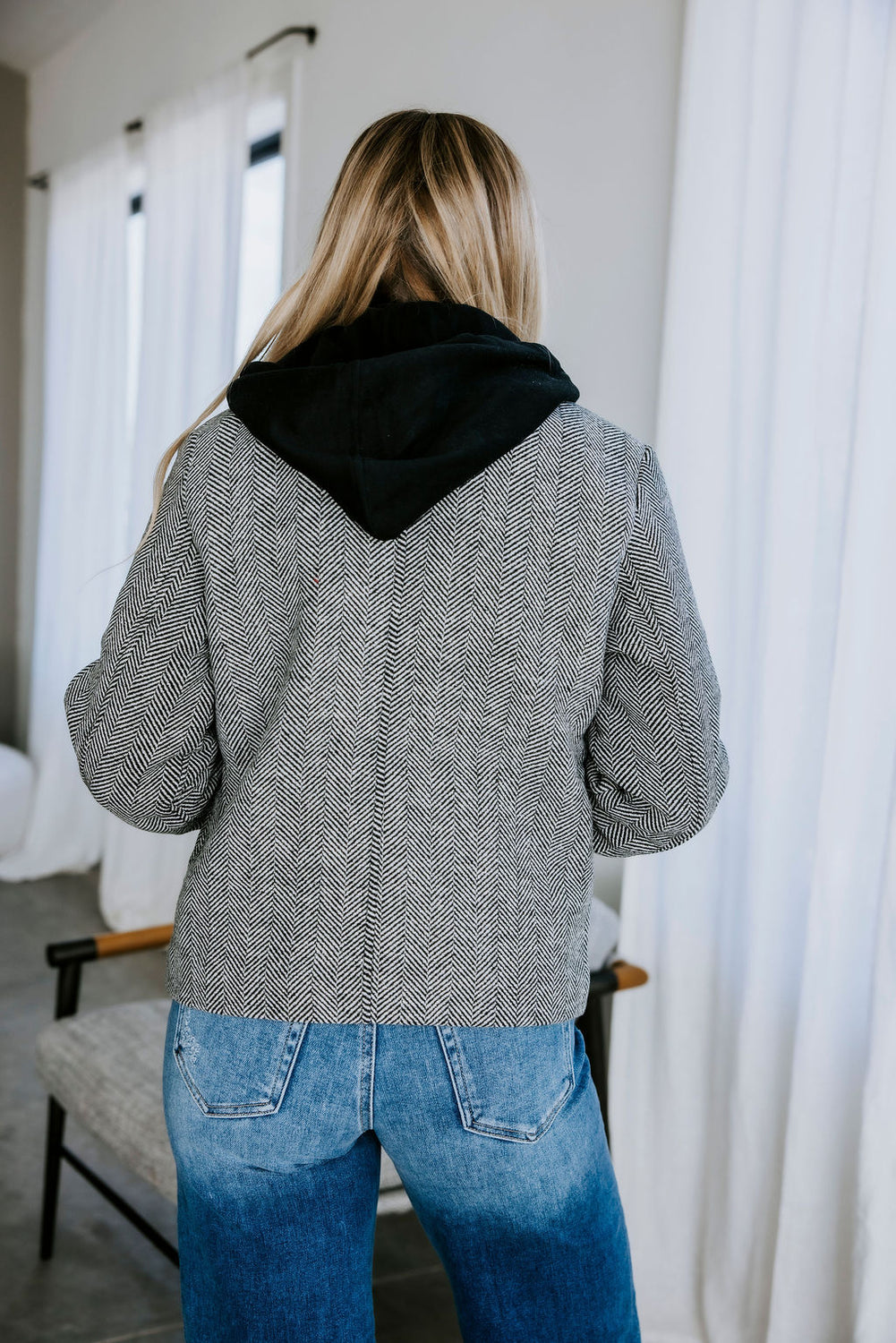 Alejandra Classic Coat