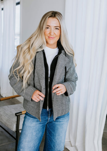 Alejandra Classic Coat product view