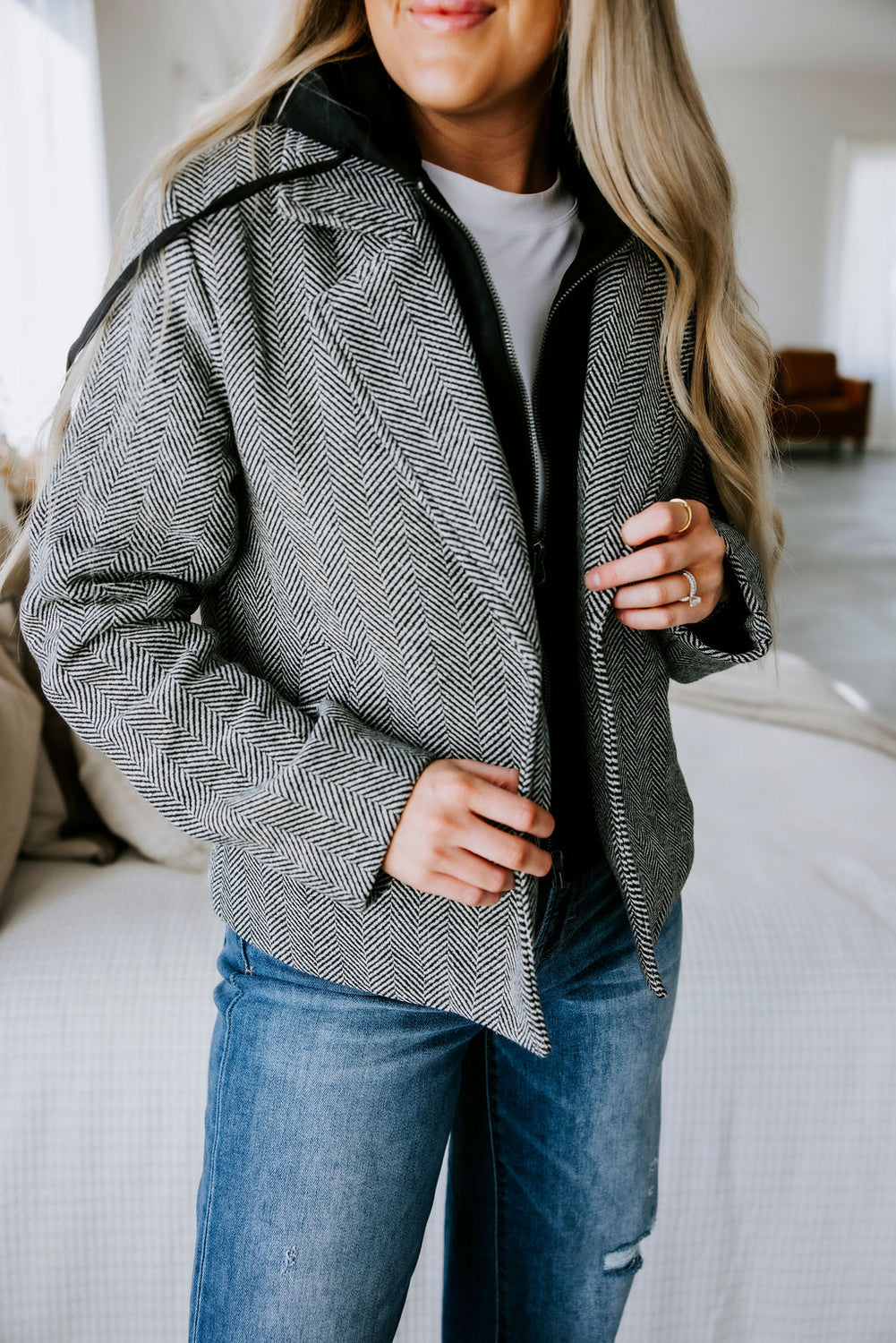 Alejandra Classic Coat