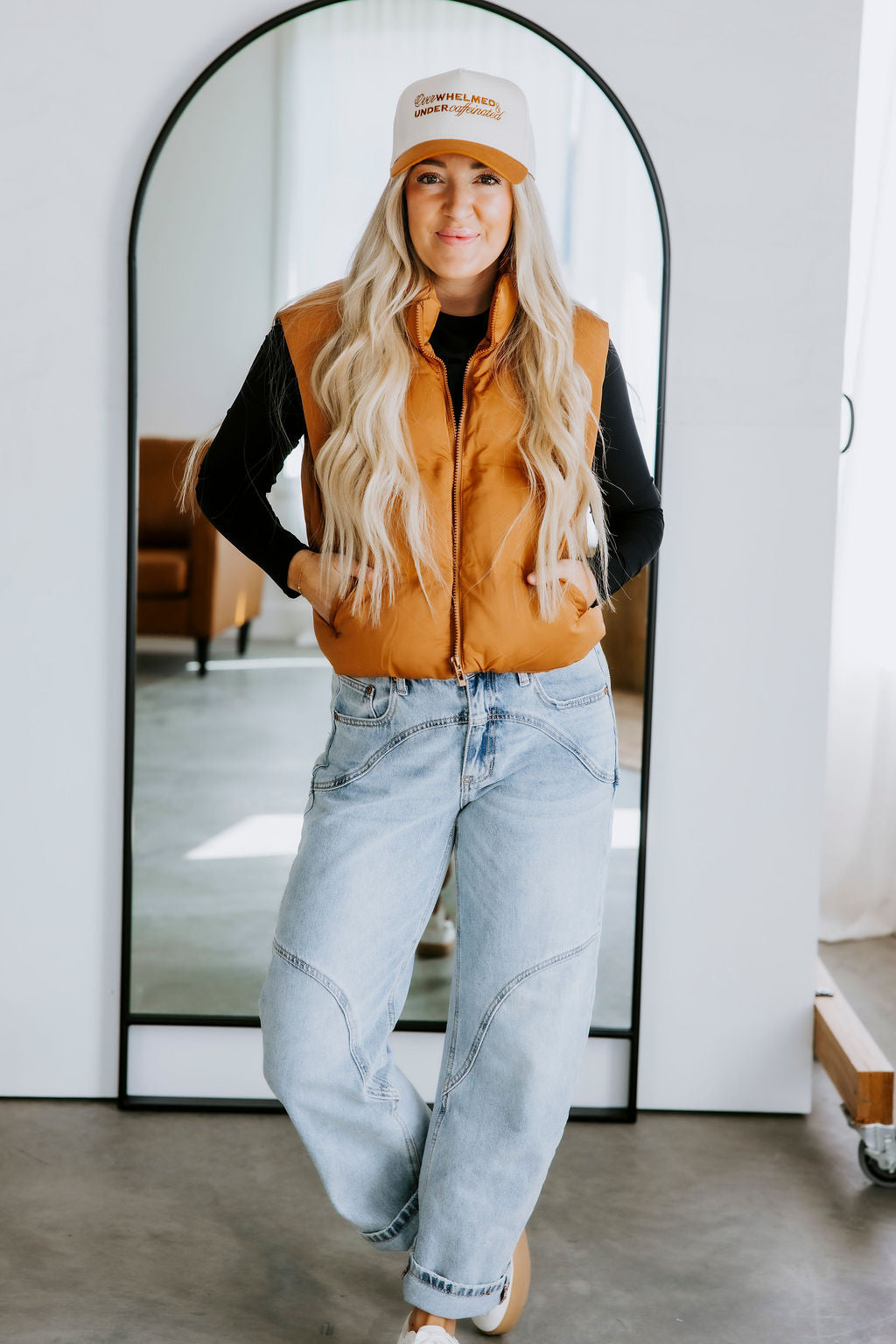 image of Issey Puffer Vest