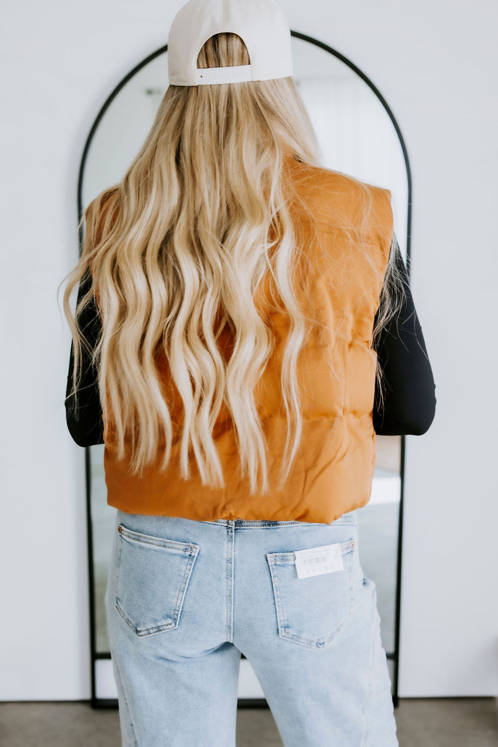 Issey Puffer Vest