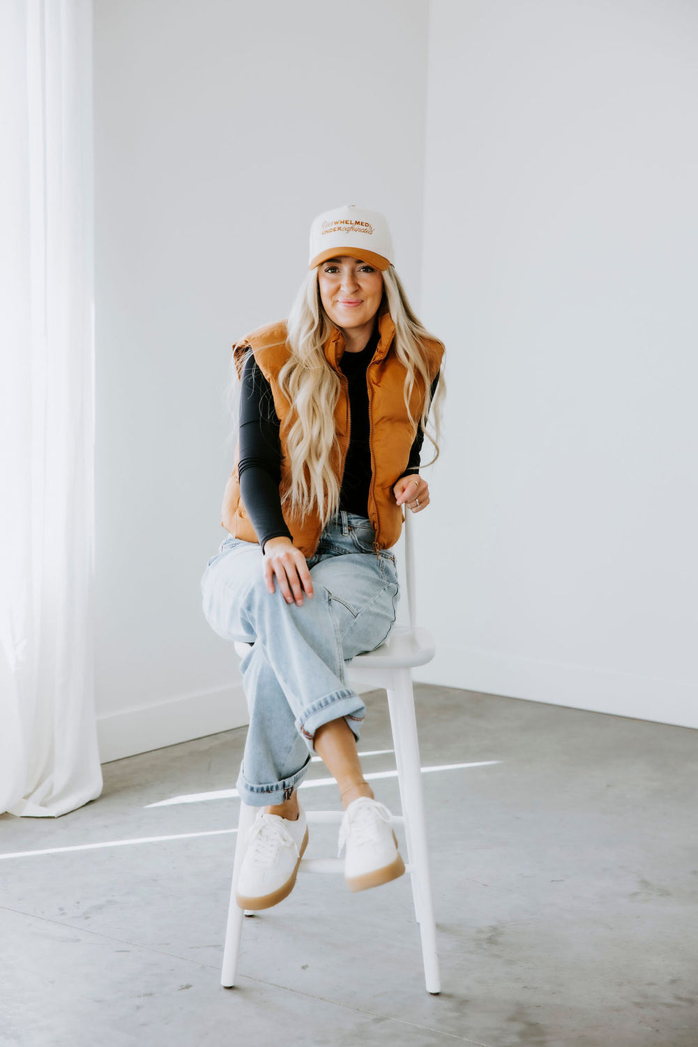Issey Puffer Vest