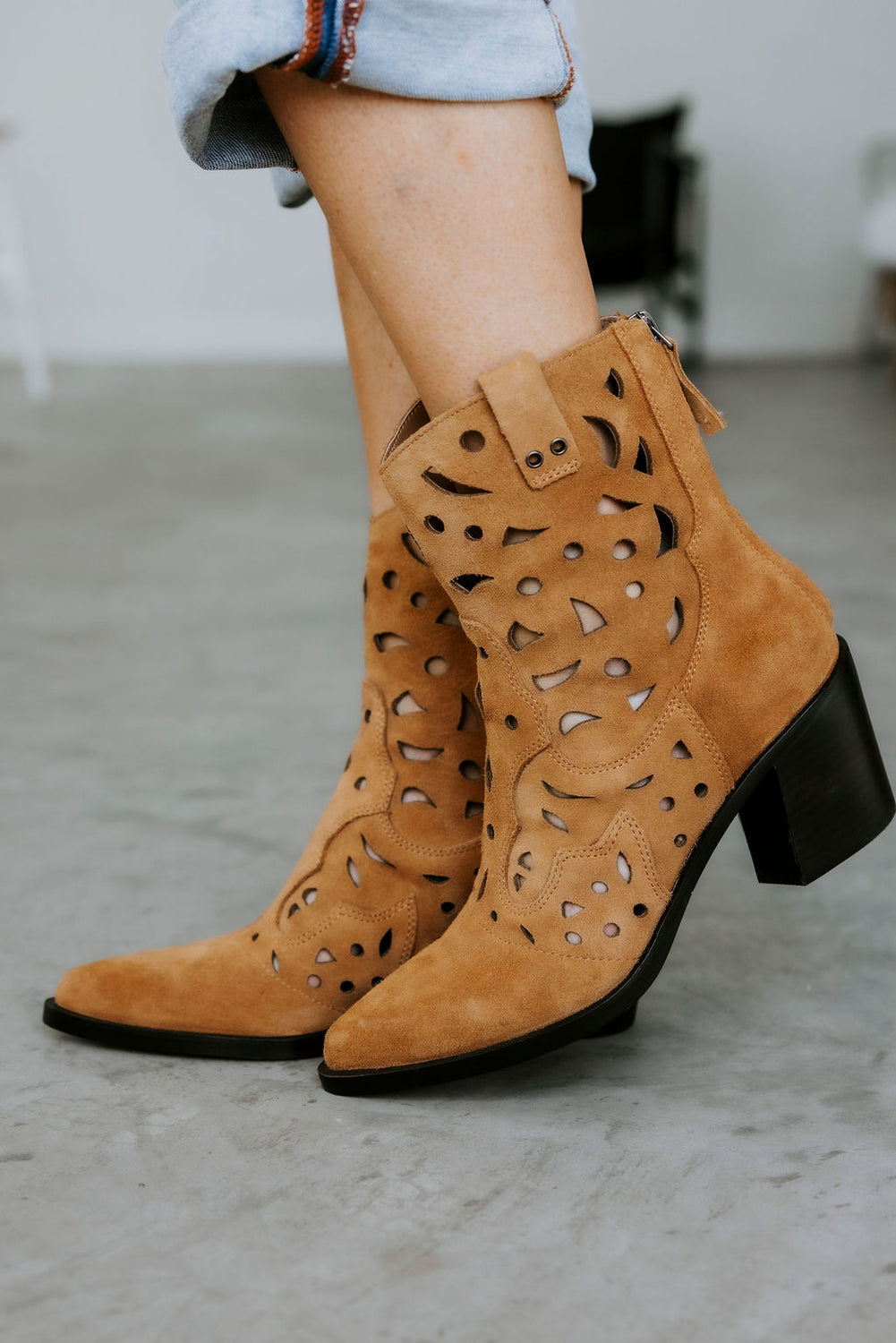 Dolce Vita Zenobi Boots