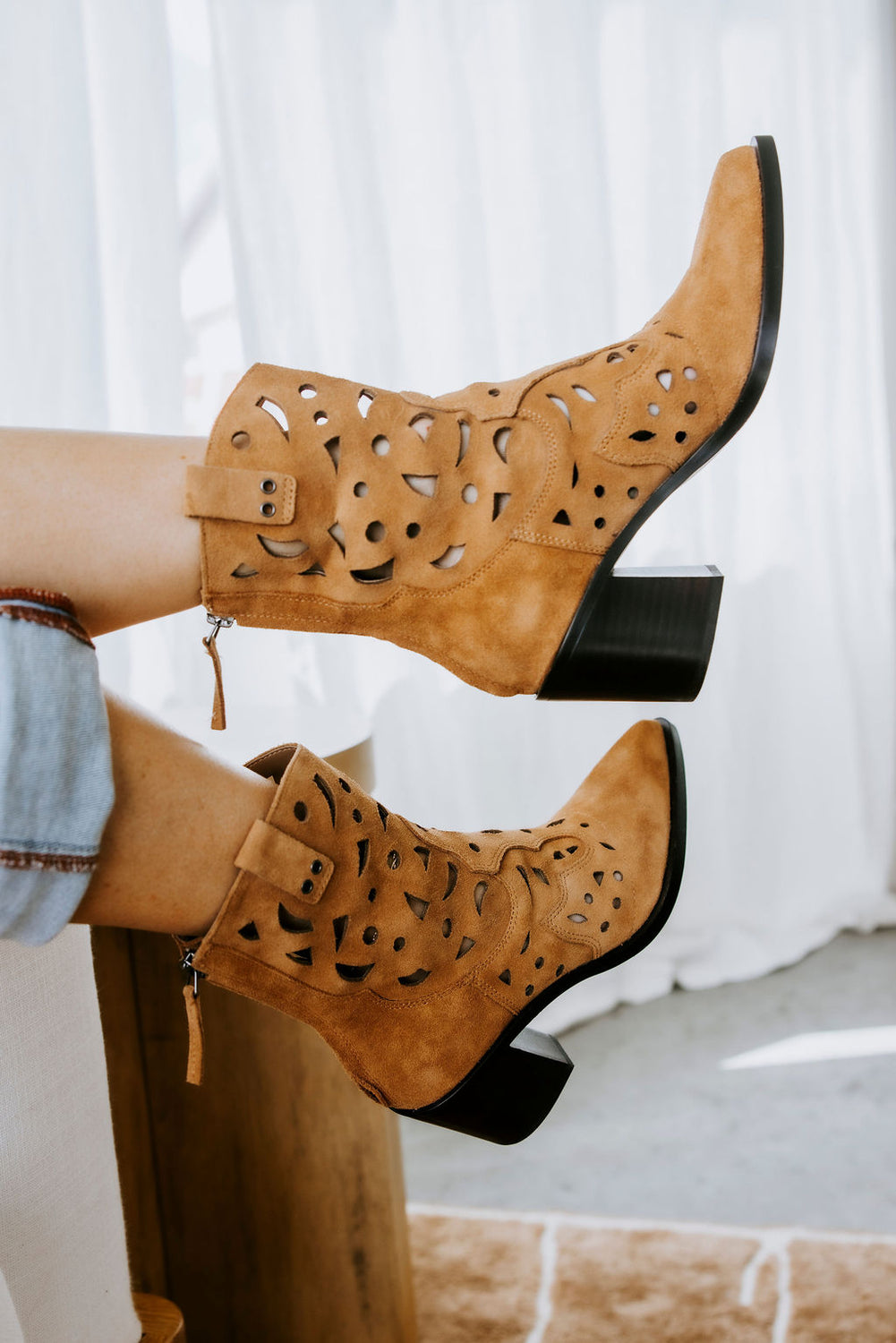 Dolce Vita Zenobi Boots