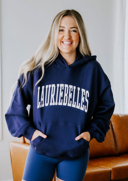 Lauriebelles Graphic Hoodie product view