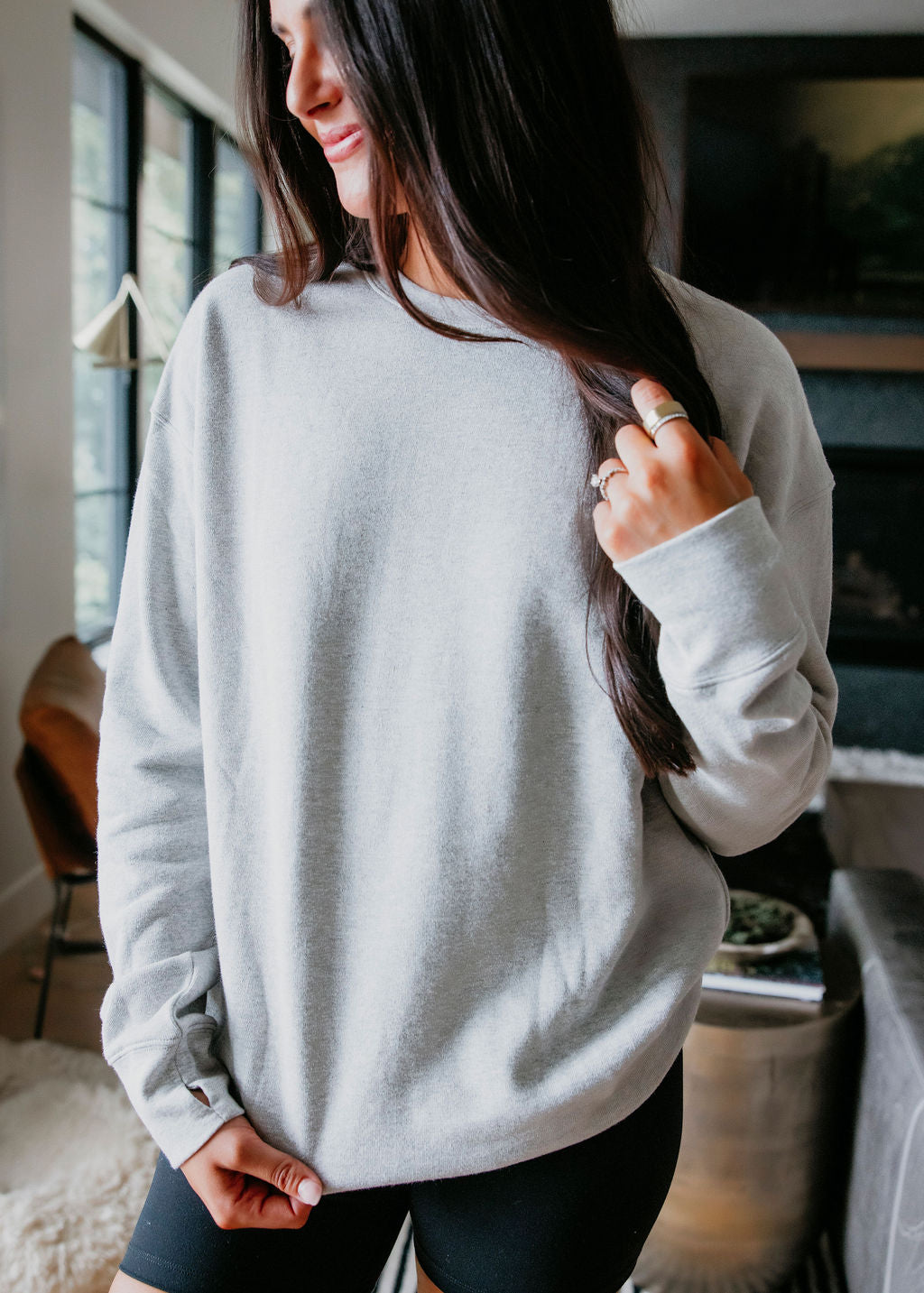 image of LeMar Sweatshirt by Lily & Lottie