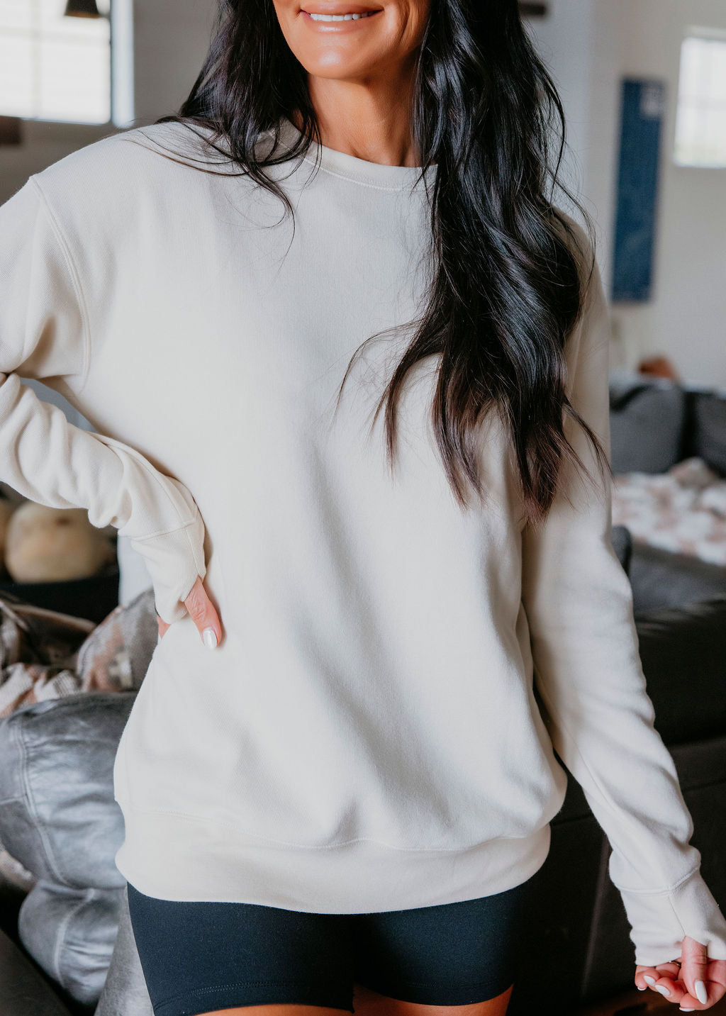 LeMar Sweatshirt by Lily & Lottie