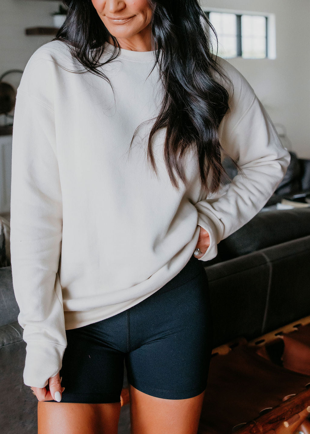 LeMar Sweatshirt by Lily & Lottie