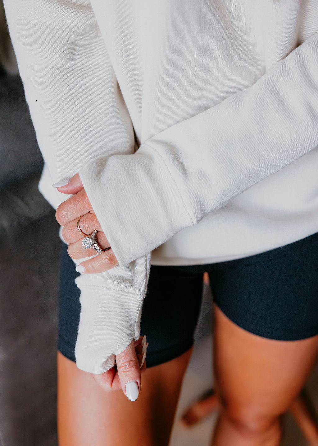 LeMar Sweatshirt by Lily & Lottie