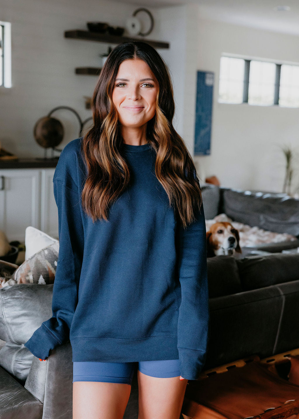 image of LeMar Sweatshirt by Lily & Lottie