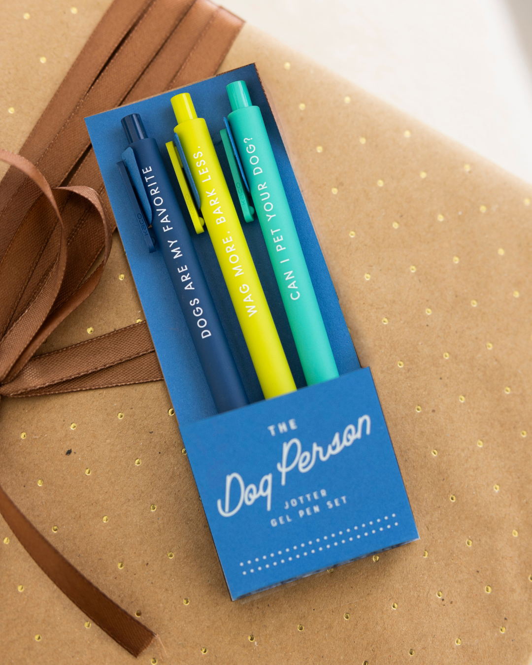 image of Jotter Gel Pen Sets