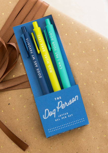 Jotter Gel Pen Sets product view