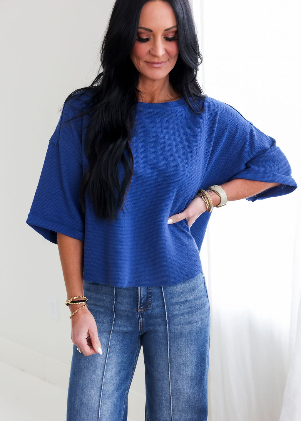Pandora Knit Top
