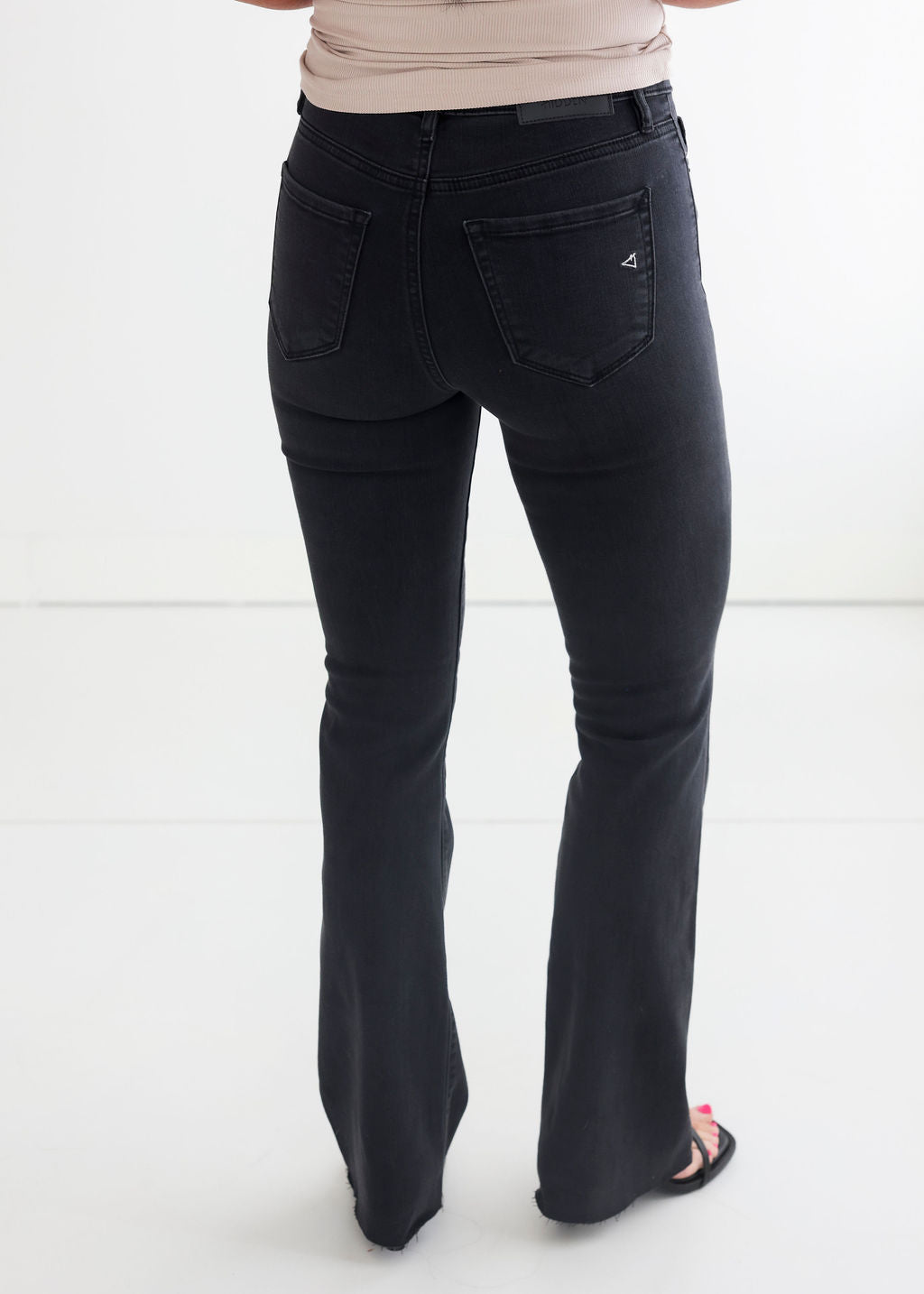 Kenden Hidden Flare Jean