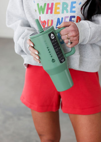 Hydrojug 40oz Travel Tumbler