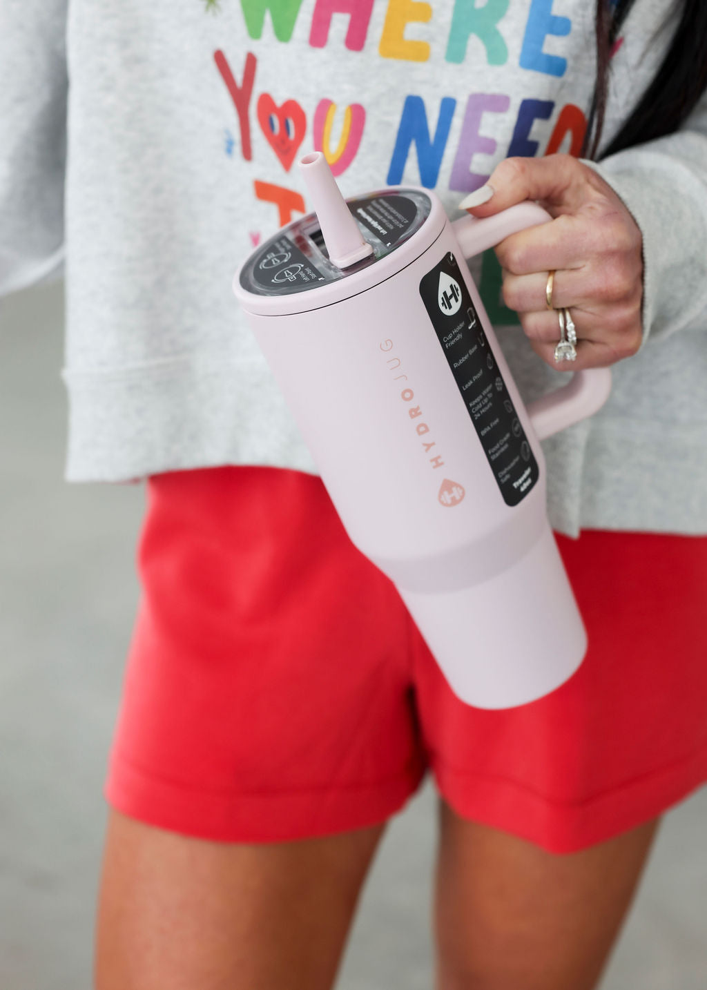 Hydrojug 40oz Travel Tumbler
