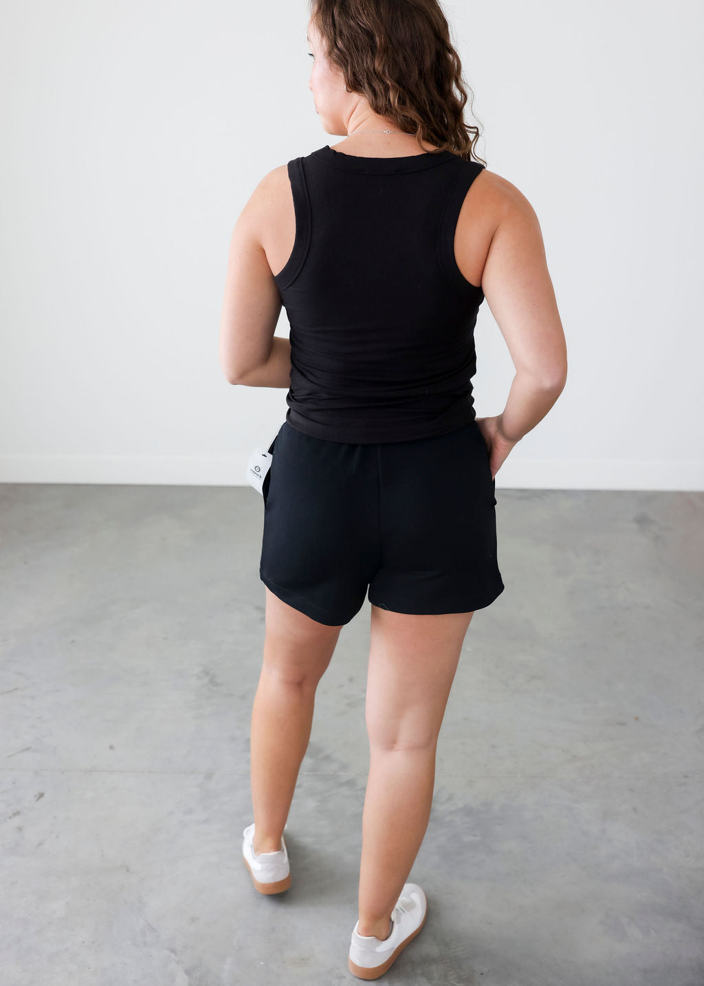 Maddi Scoop Neck Tank