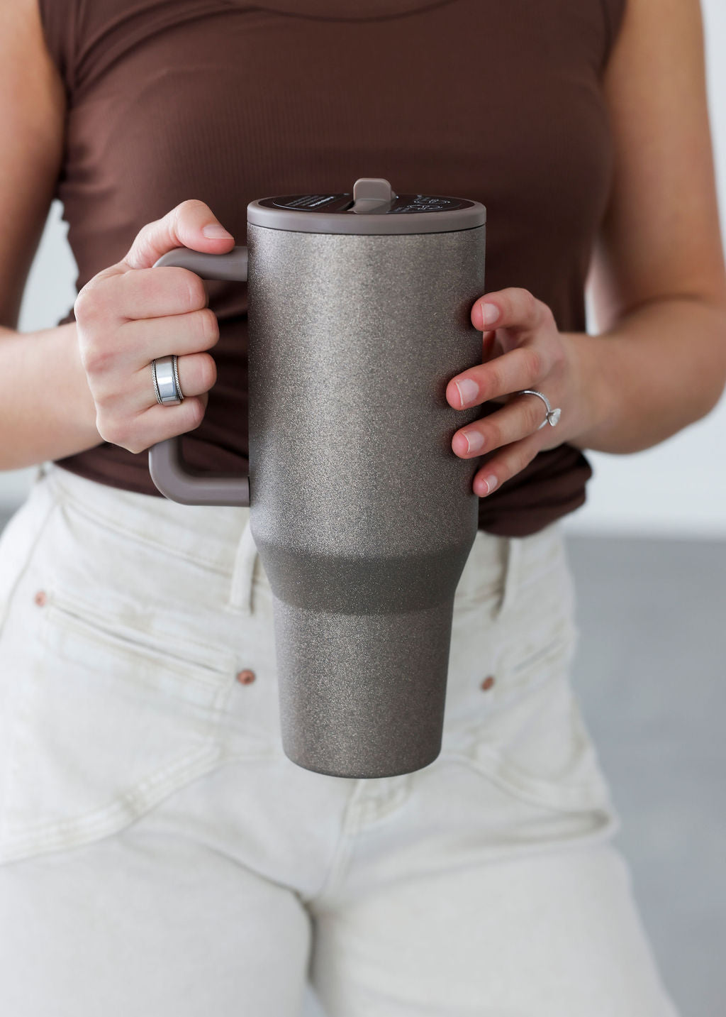 Hydrojug 40oz Travel Tumbler