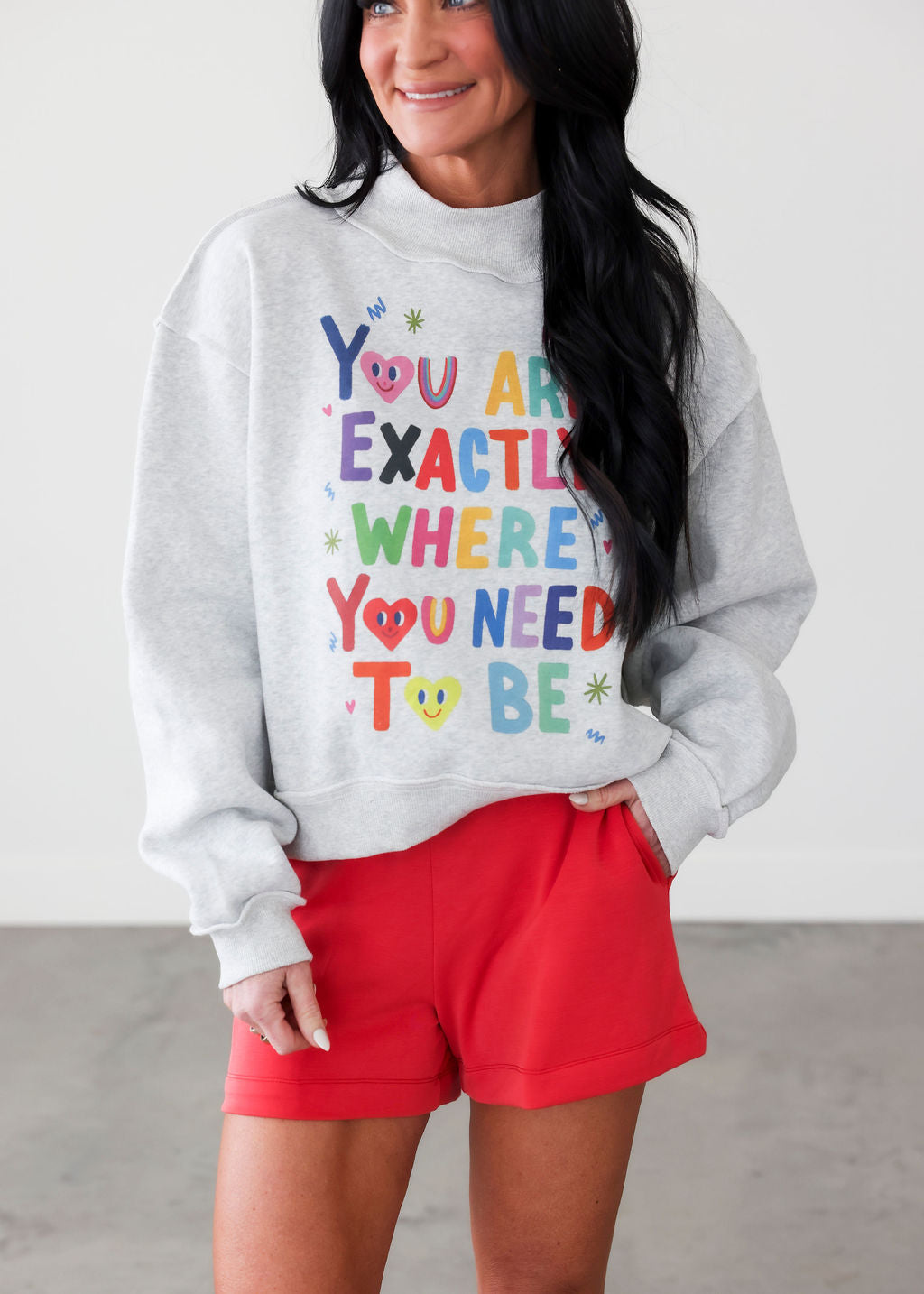 Exact Reversible Graphic Pullover