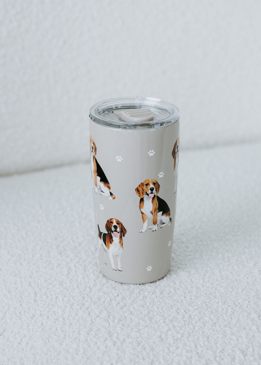 image of Beagle Stainless Steel Tumbler