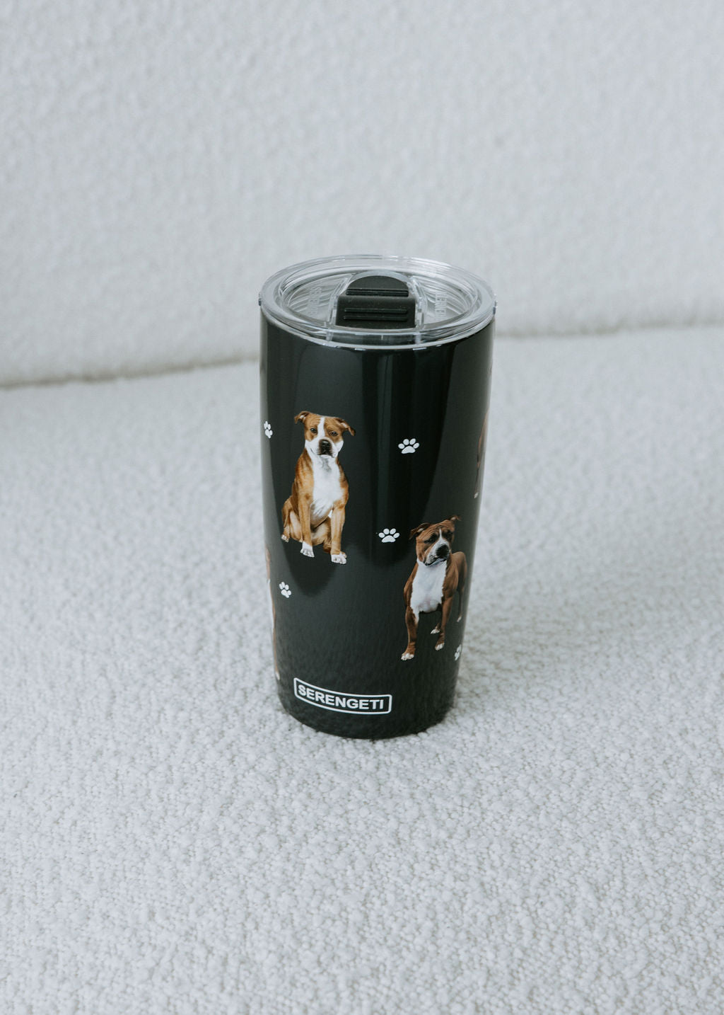 Pit Bull Stainless Steel Tumbler