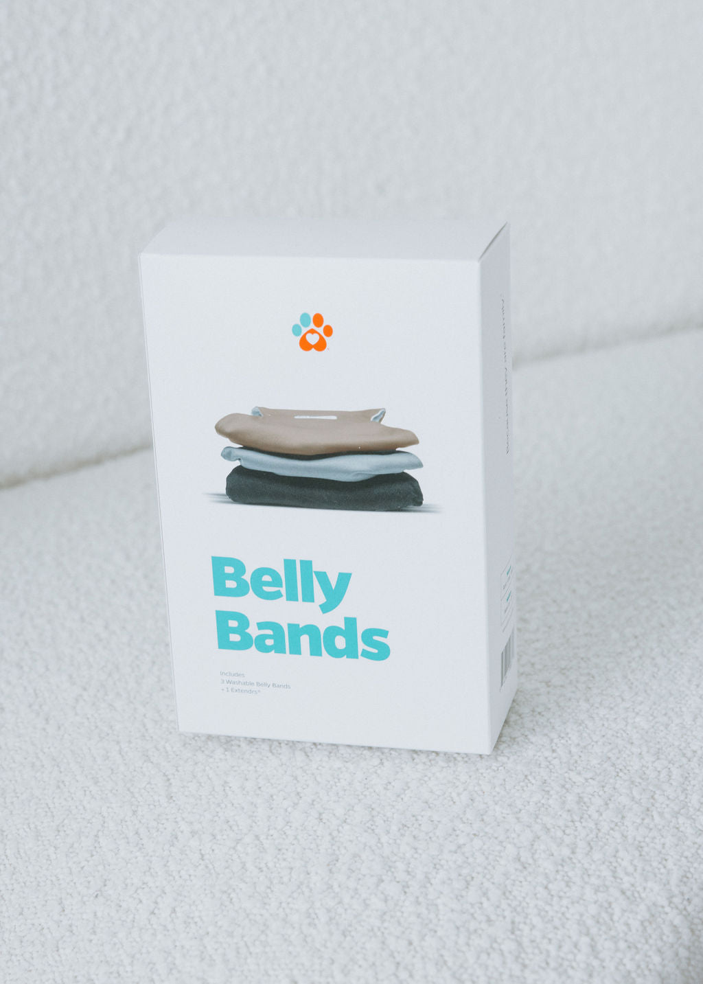 image of Washable Dog Belly Bands