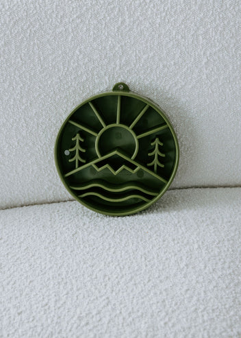 Slow Feeder Dog Bowl