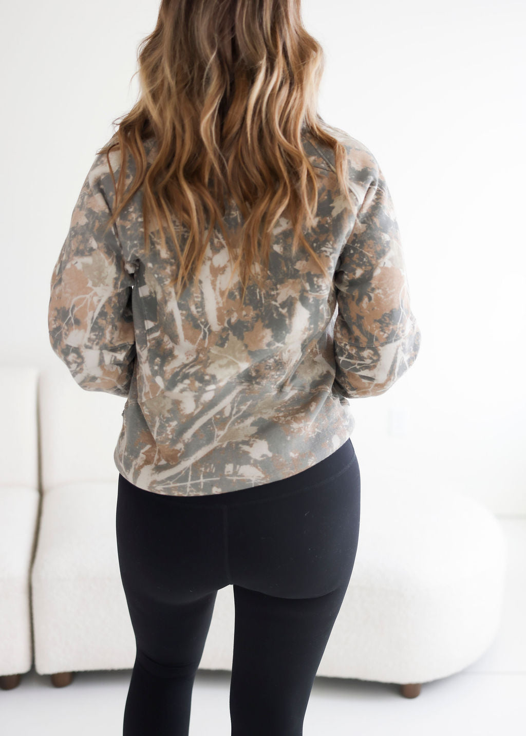 Bennett Half Zip by Lily & Lottie