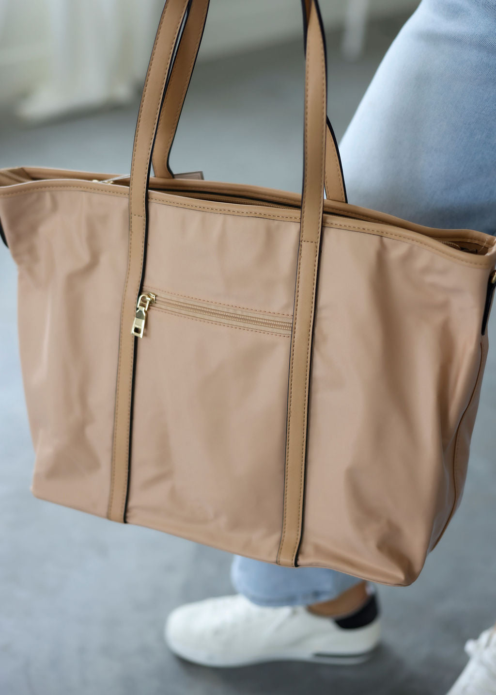 Scarlett Tote Bag