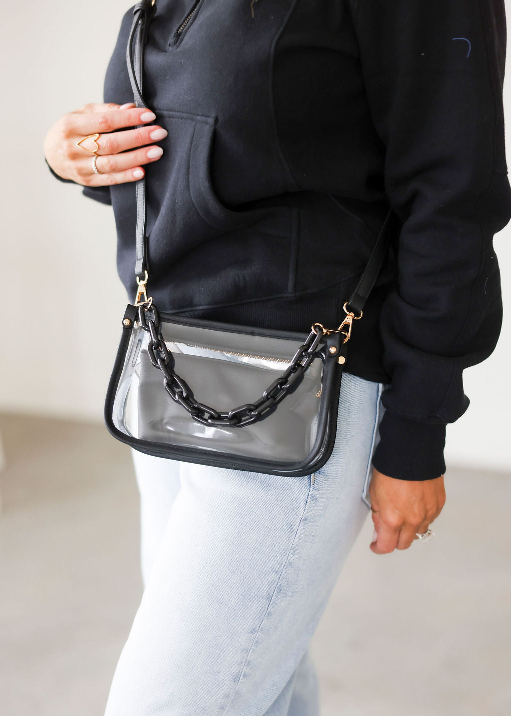 Jessica Crossbody Bag