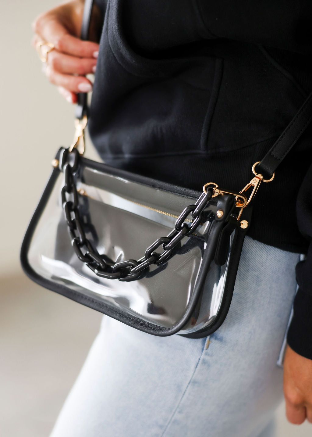 Jessica Crossbody Bag