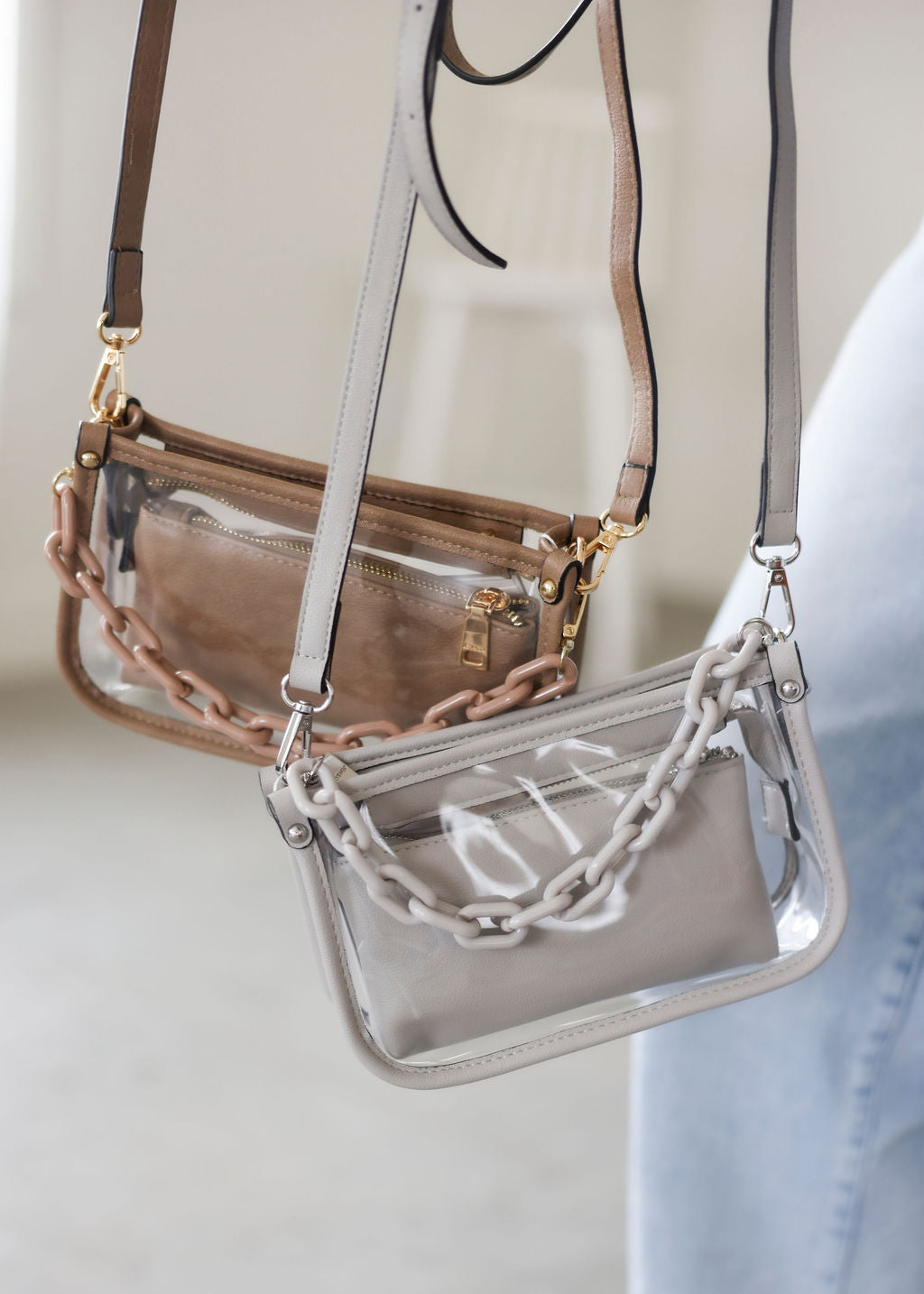 Jessica Crossbody Bag