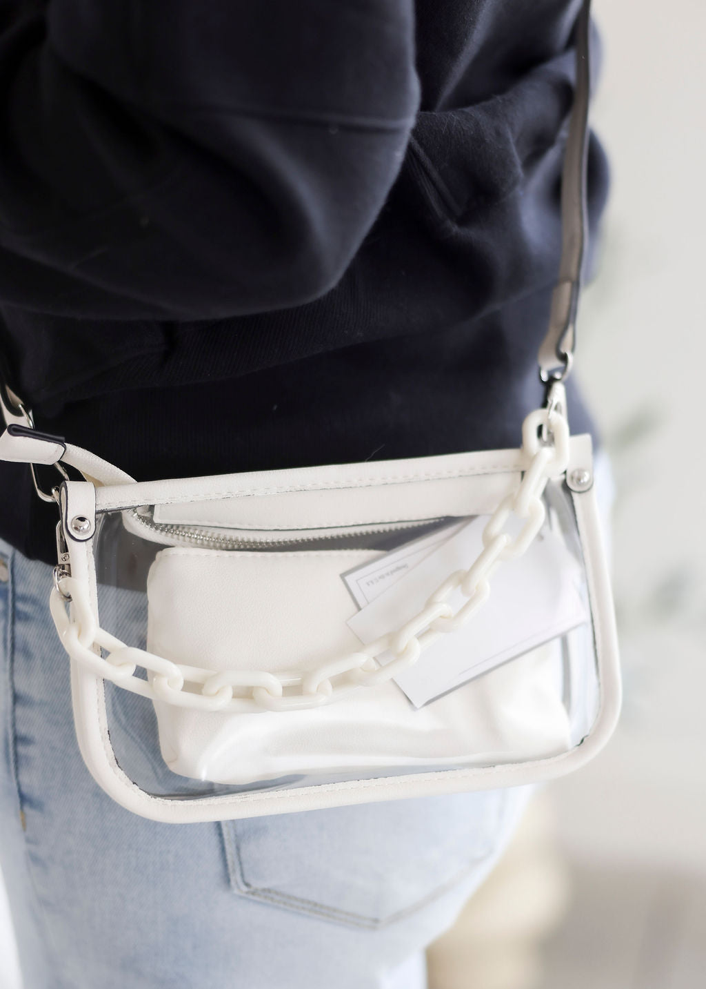 image of Jessica Crossbody Bag