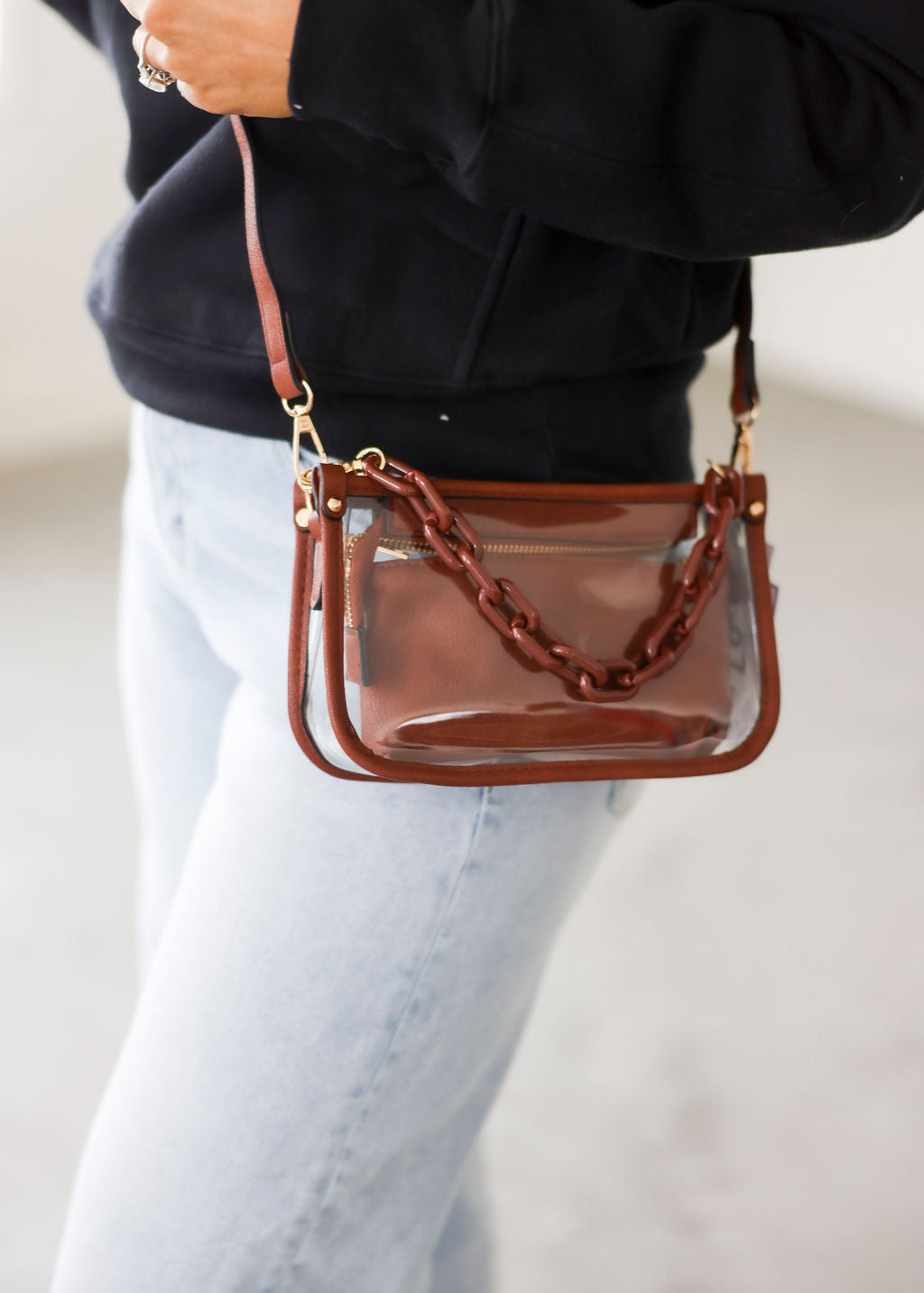 Jessica Crossbody Bag