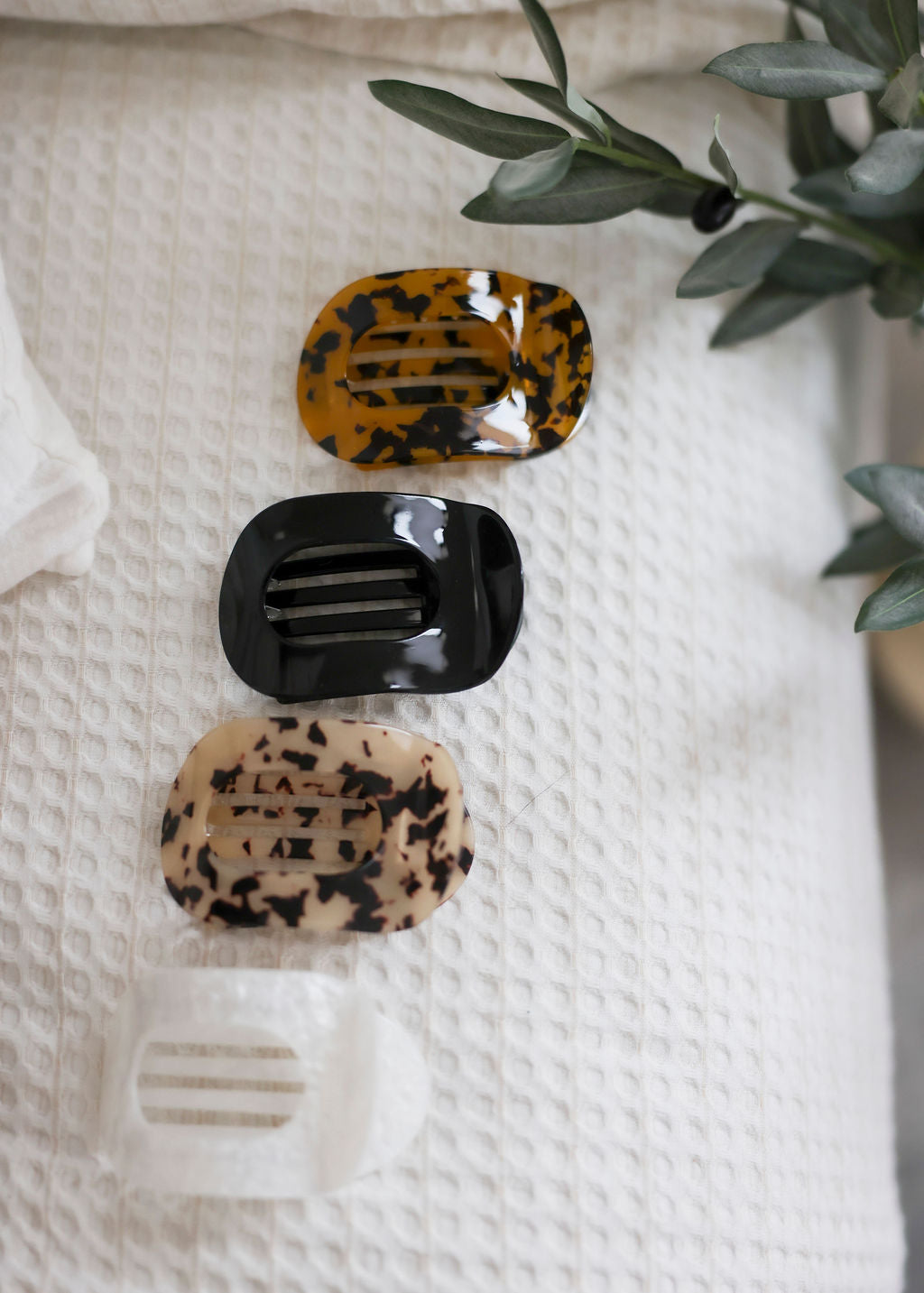 image of Flat Hair Clip