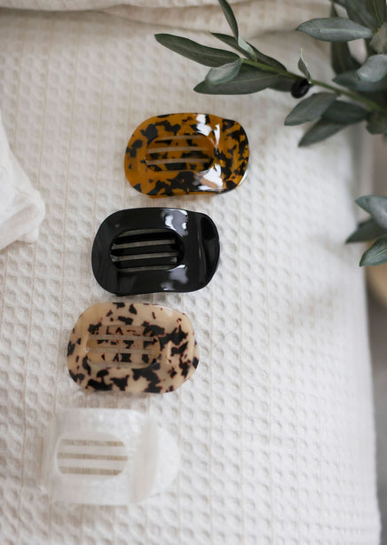 Flat Hair Clip product view