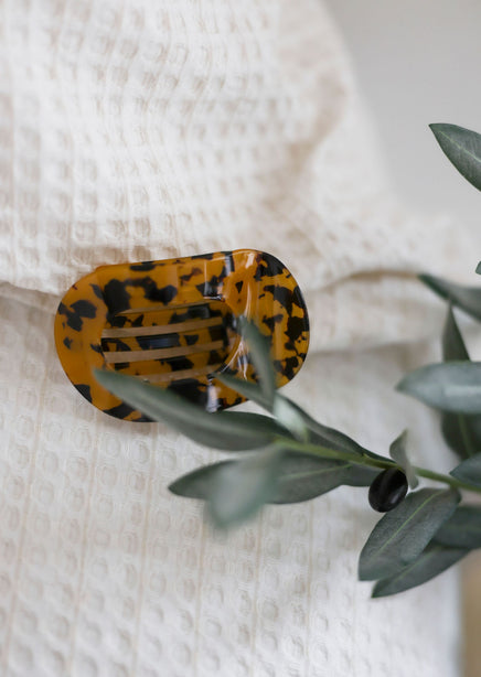 Flat Hair Clip product view