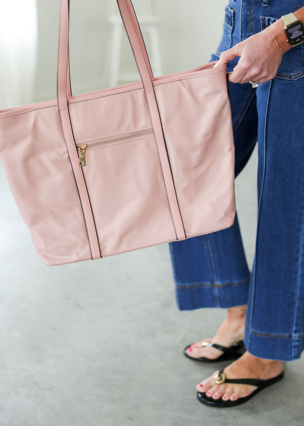 Scarlett Tote Bag