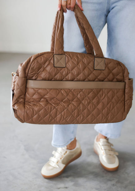Mills Weekender Bag product view