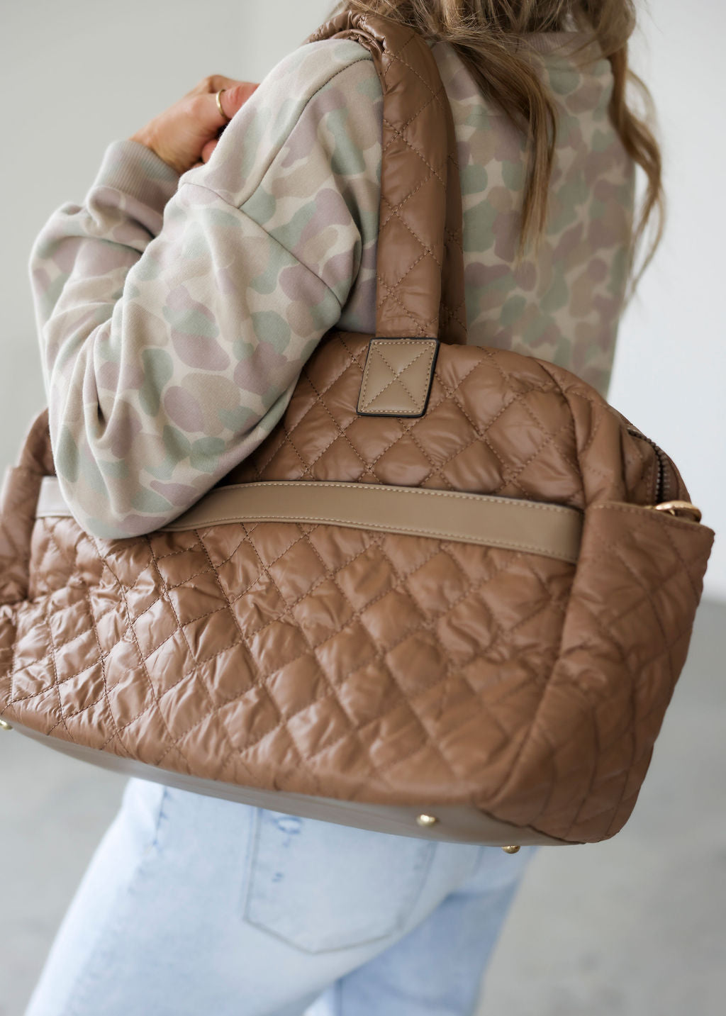 Mills Weekender Bag