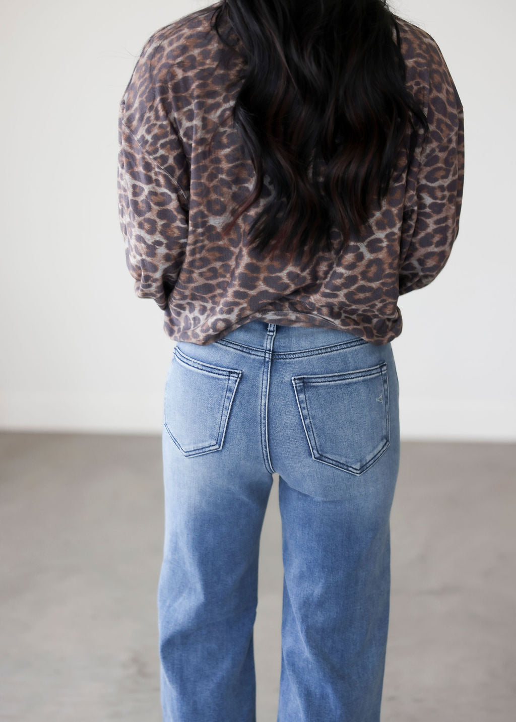 Free Bird Graphic Long Sleeve