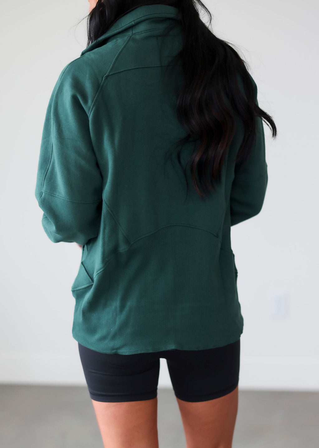 Bennett Half Zip by Lily & Lottie