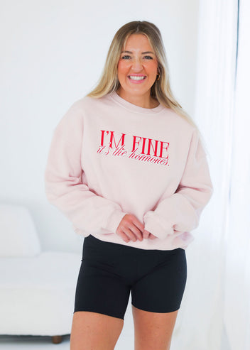 It's The Hormones Graphic Crew