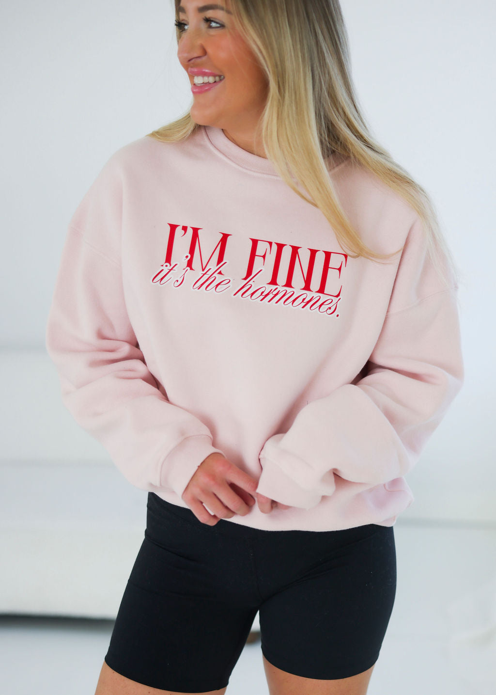 It's The Hormones Graphic Crew