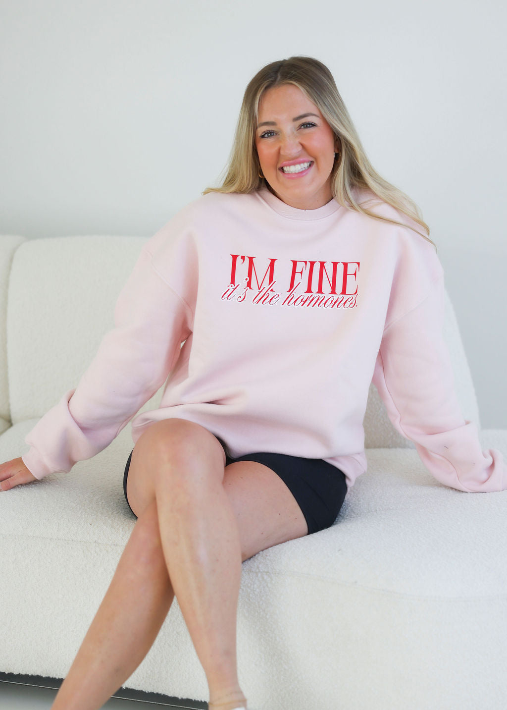 It's The Hormones Graphic Crew