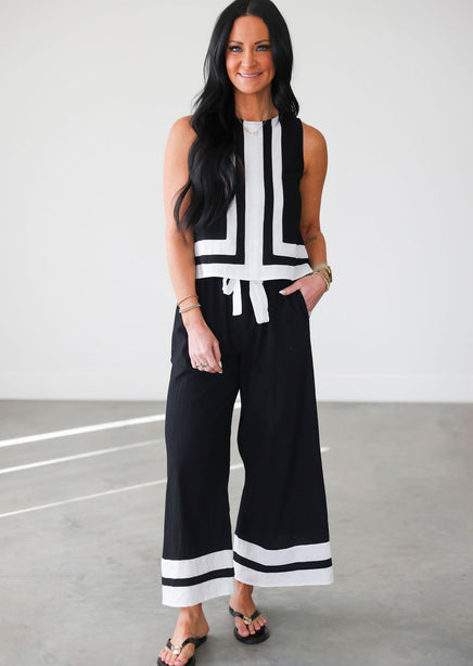 Kylar Linen Pant Set product view