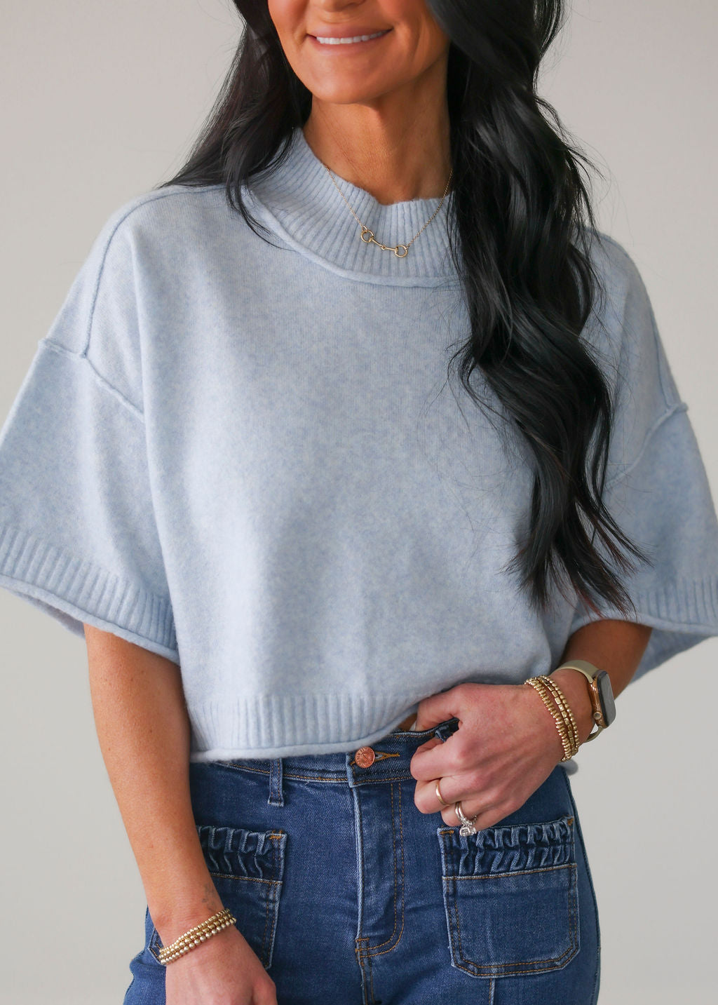 Malley Knit Top