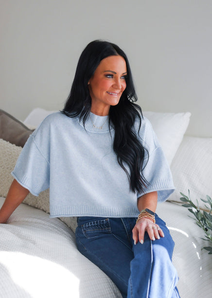 Malley Knit Top product view