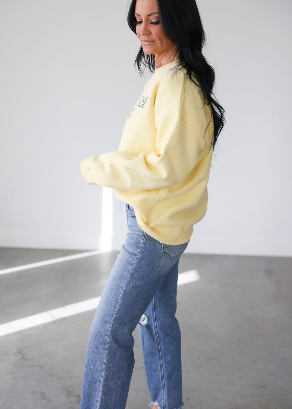 Hot Flash Club Graphic Crew